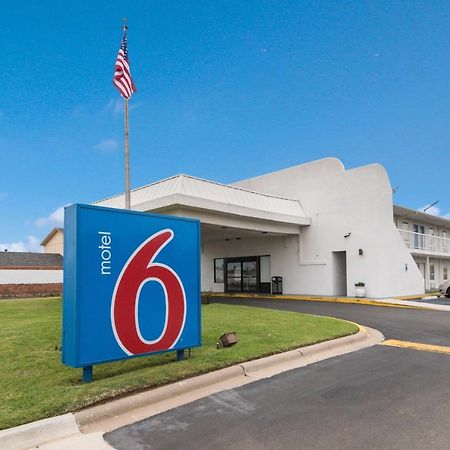 Motel 6-Abilene, Tx Bagian luar foto