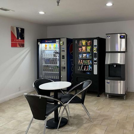 Motel 6-Abilene, Tx Bagian luar foto