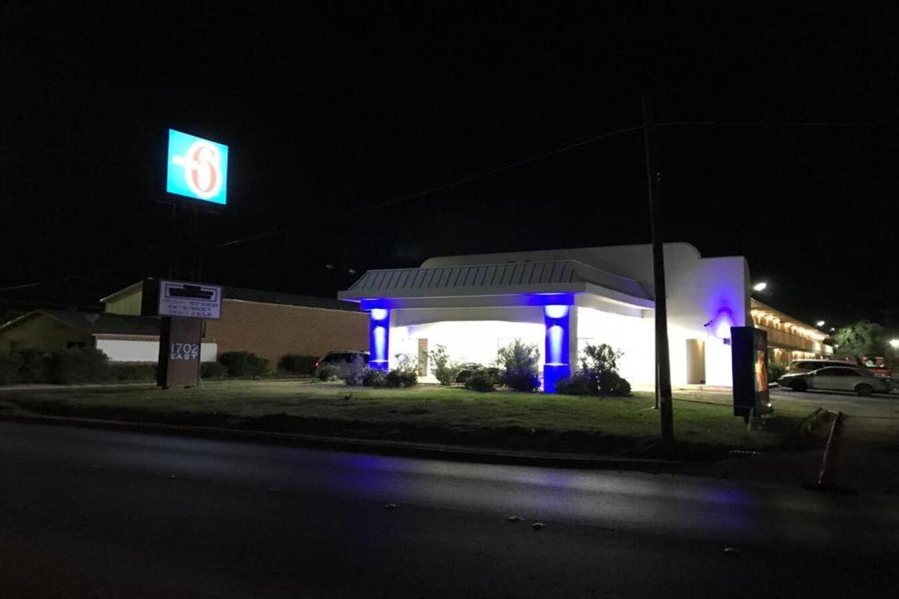 Motel 6-Abilene, Tx Bagian luar foto