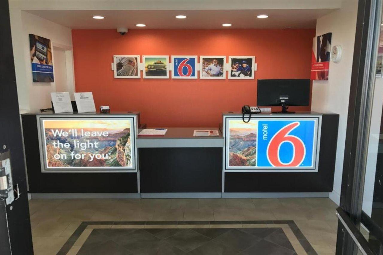 Motel 6-Abilene, Tx Bagian luar foto
