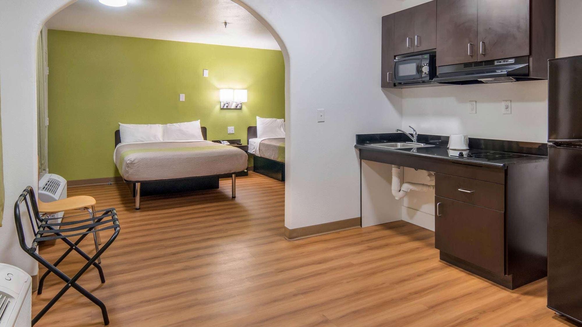 Motel 6-Abilene, Tx Bagian luar foto