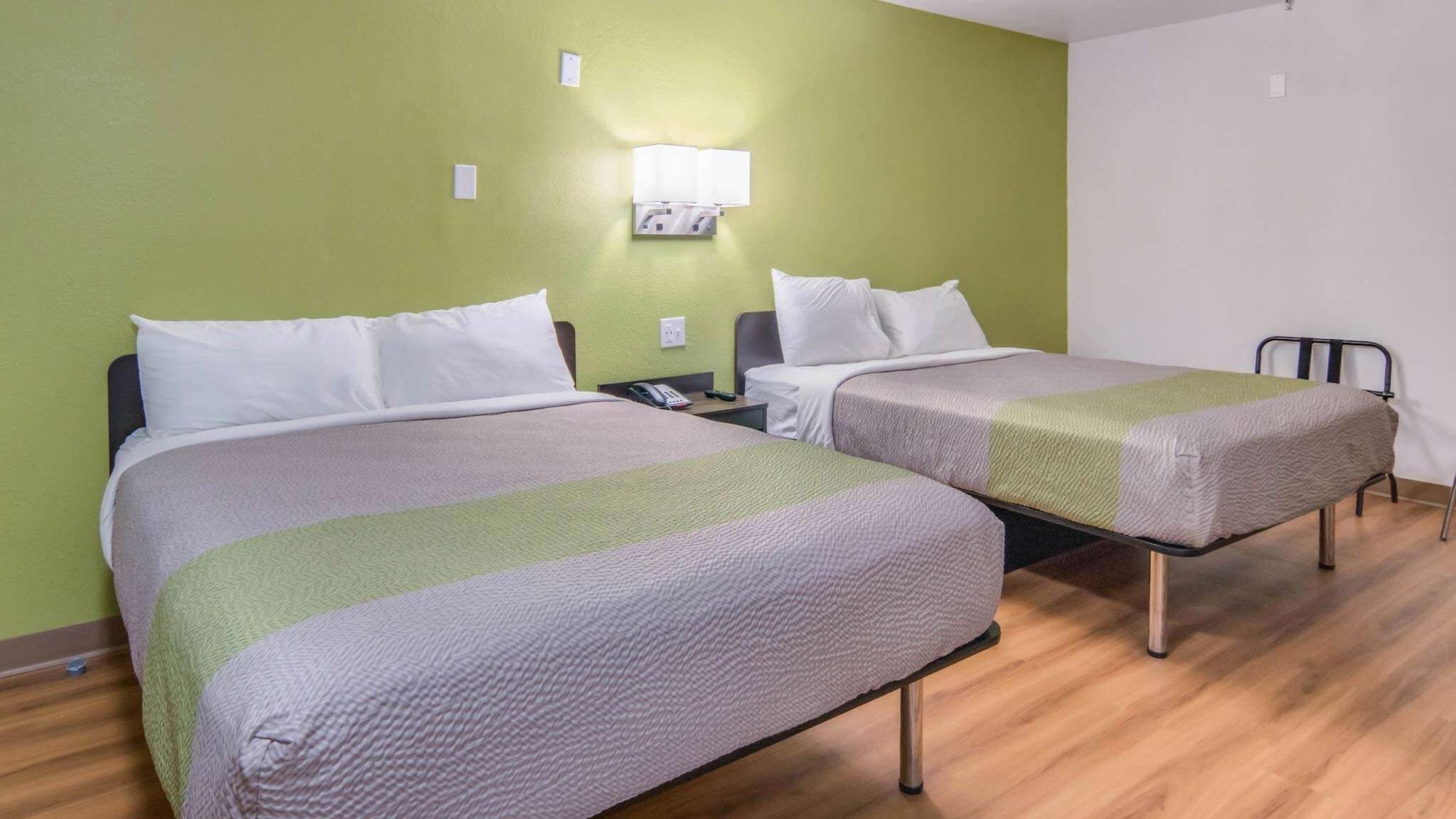 Motel 6-Abilene, Tx Bagian luar foto