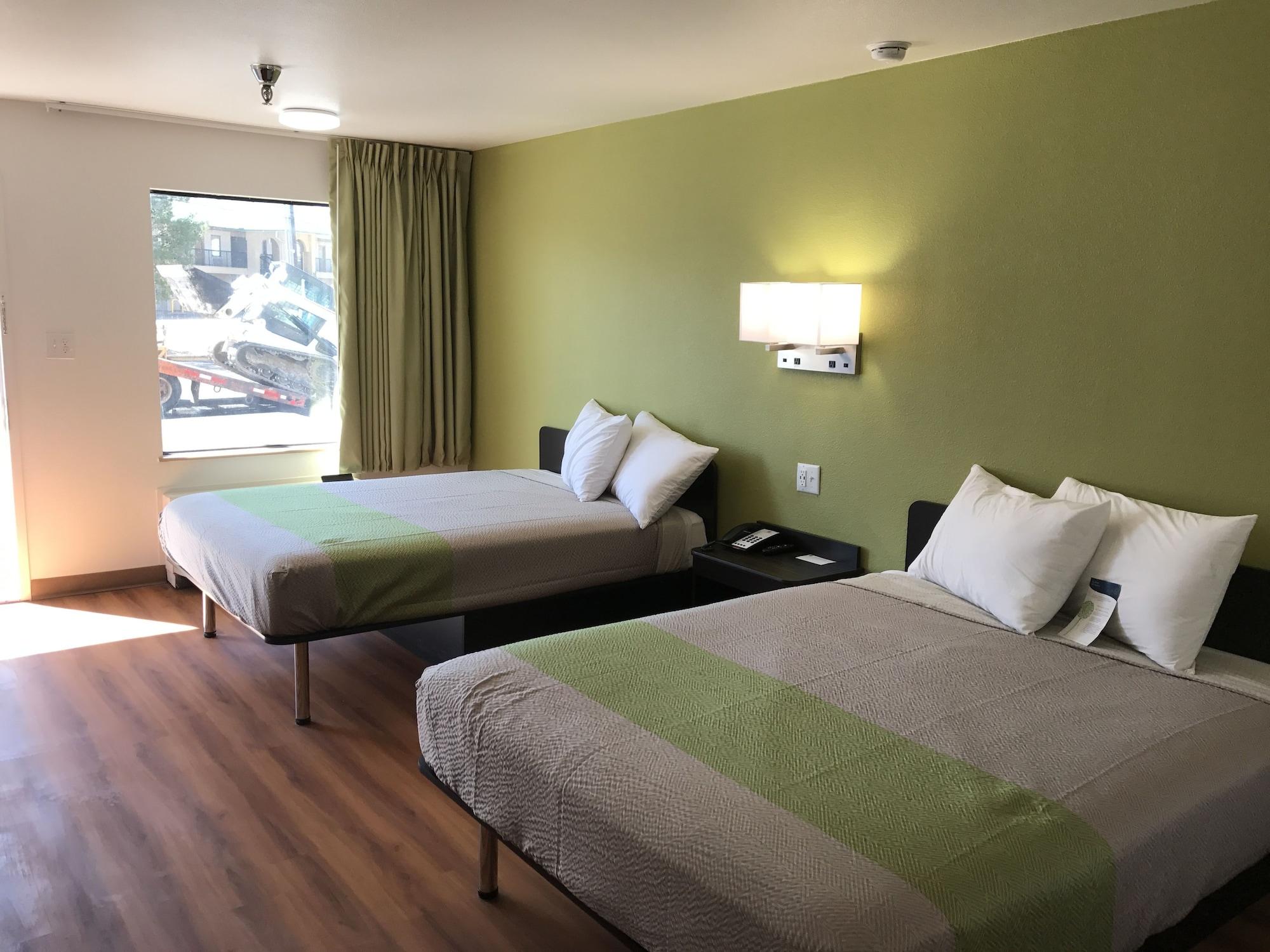Motel 6-Abilene, Tx Bagian luar foto