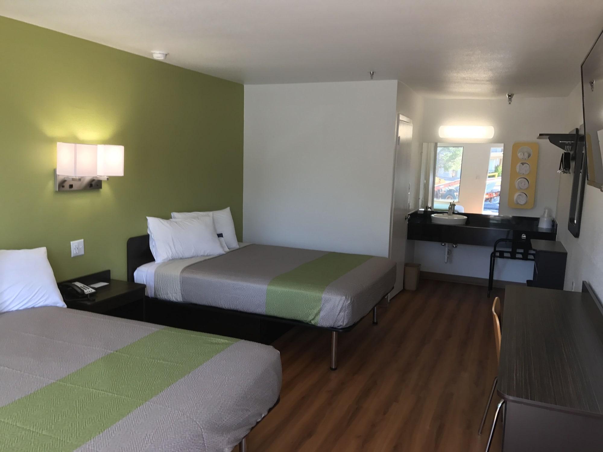 Motel 6-Abilene, Tx Bagian luar foto