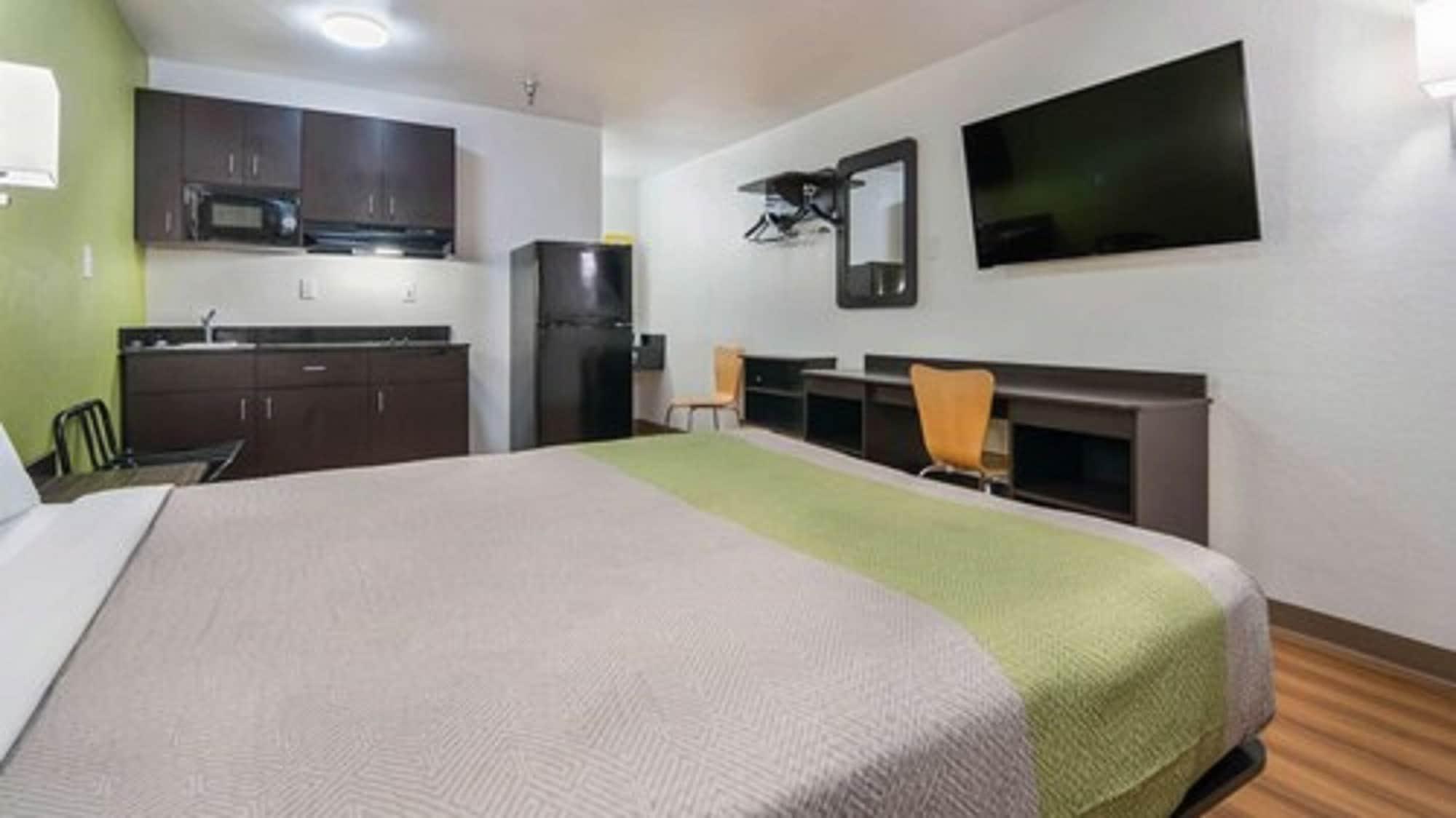 Motel 6-Abilene, Tx Bagian luar foto