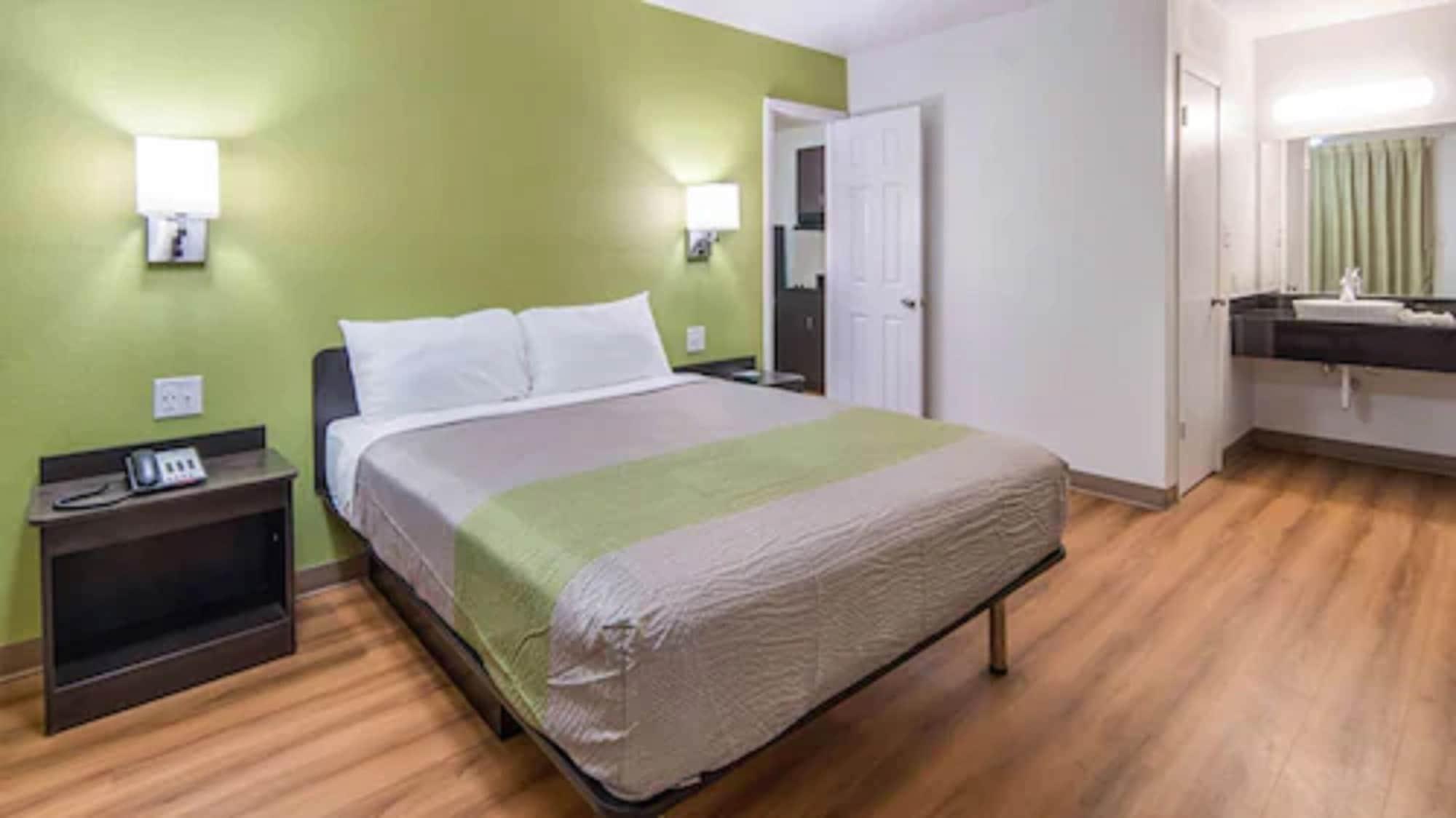 Motel 6-Abilene, Tx Bagian luar foto