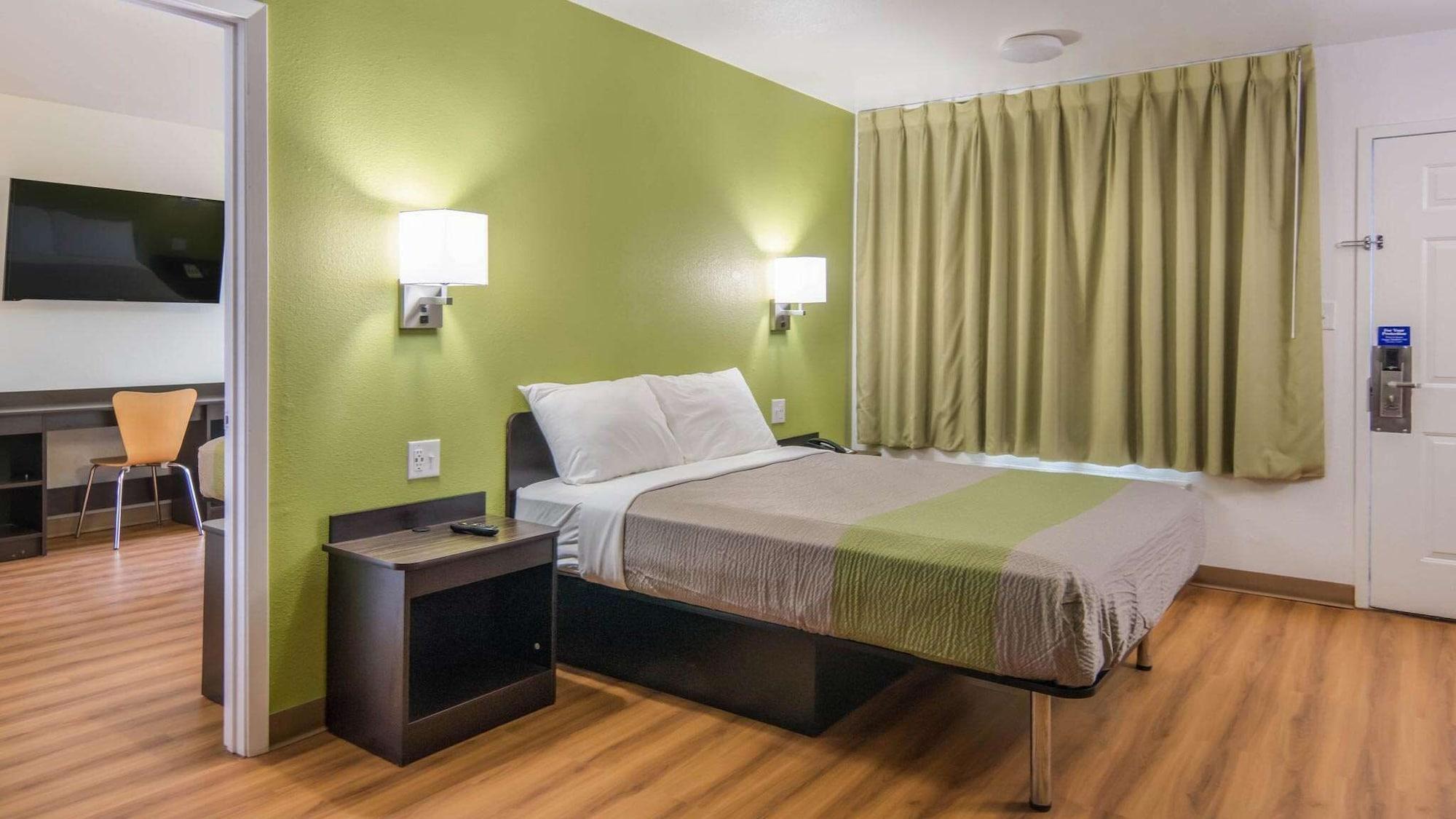 Motel 6-Abilene, Tx Bagian luar foto