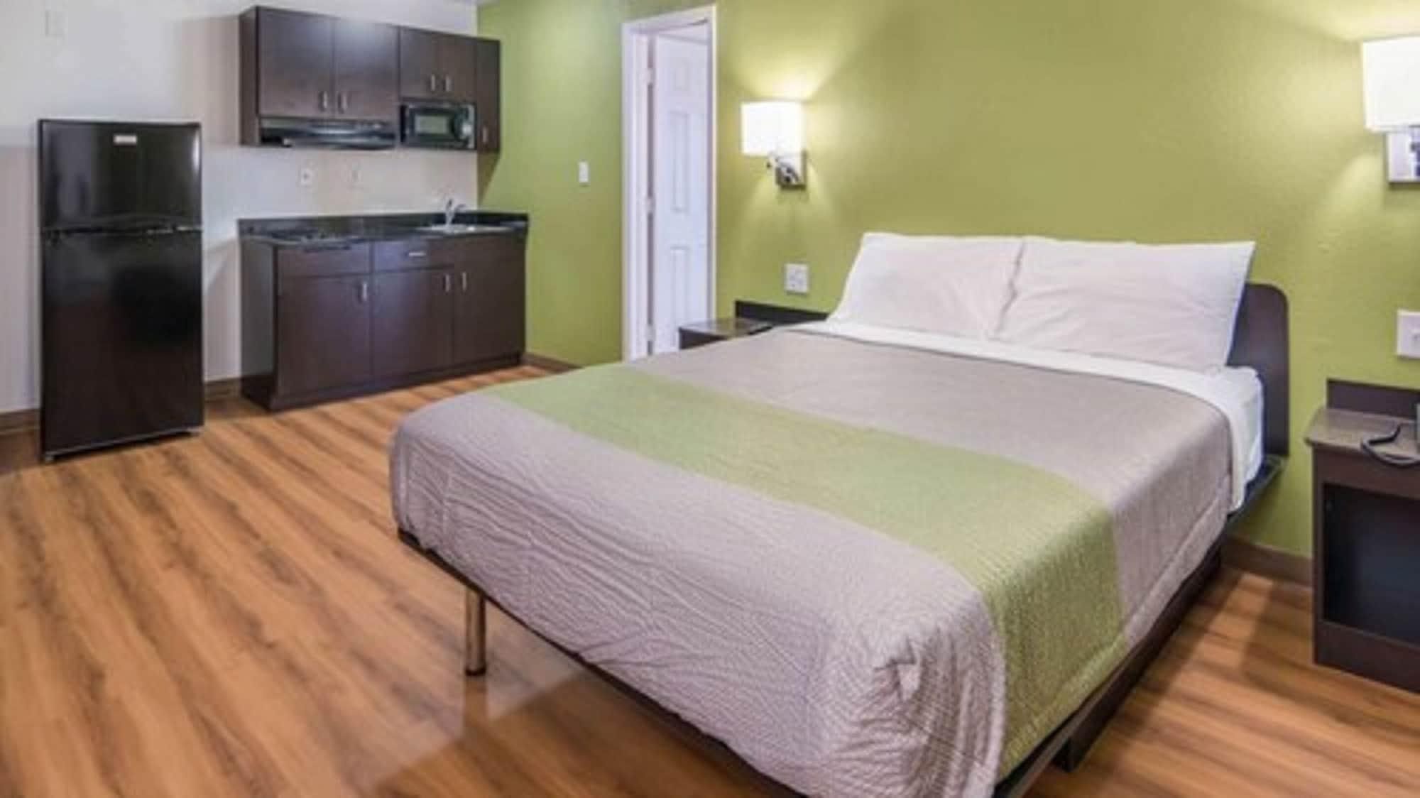 Motel 6-Abilene, Tx Bagian luar foto