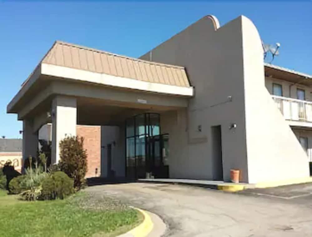 Motel 6-Abilene, Tx Bagian luar foto
