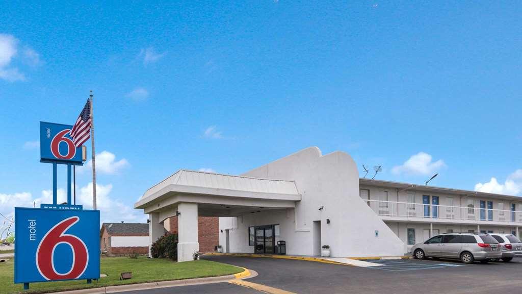 Motel 6-Abilene, Tx Bagian luar foto
