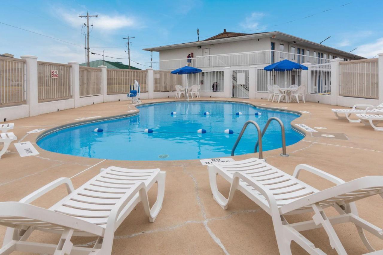 Motel 6-Abilene, Tx Bagian luar foto