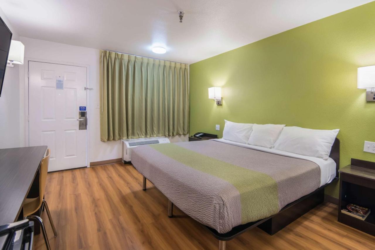 Motel 6-Abilene, Tx Bagian luar foto