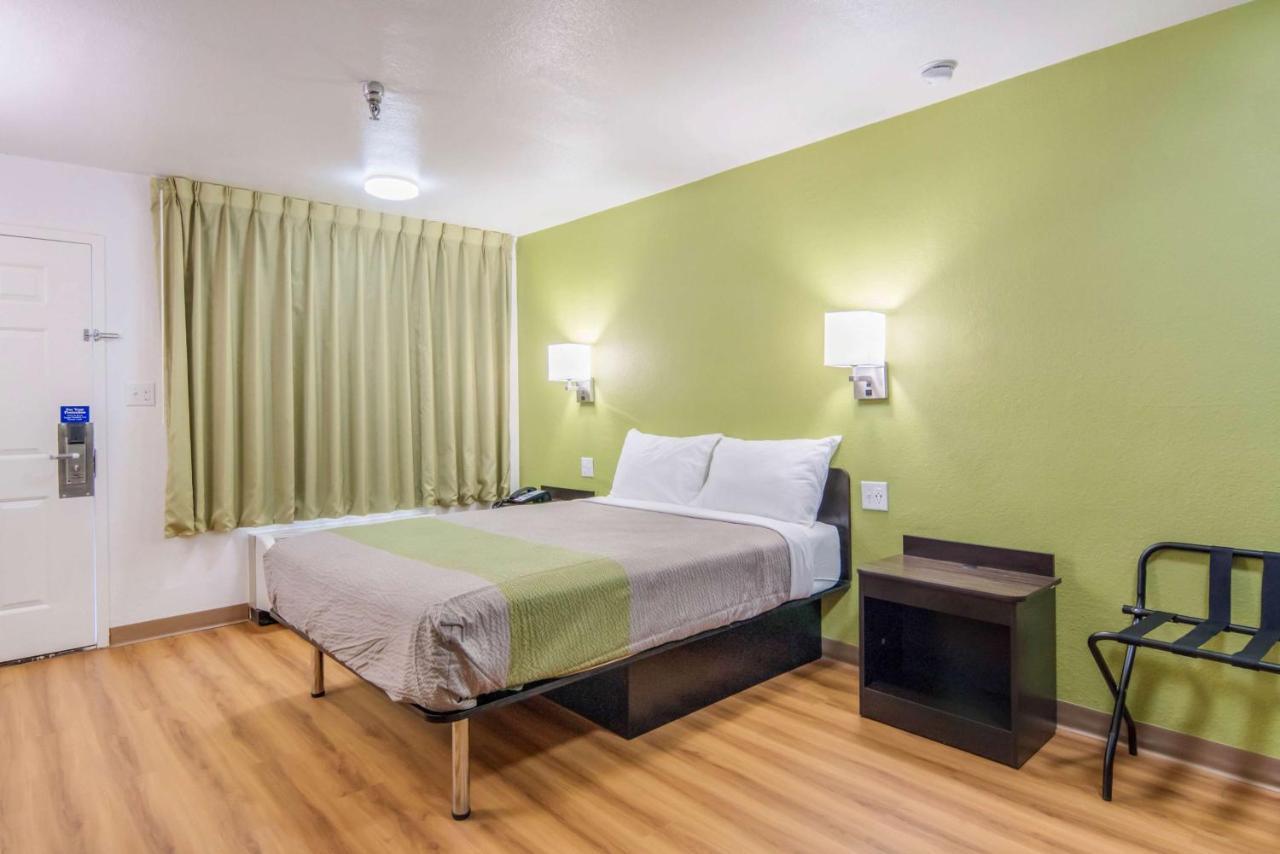 Motel 6-Abilene, Tx Bagian luar foto