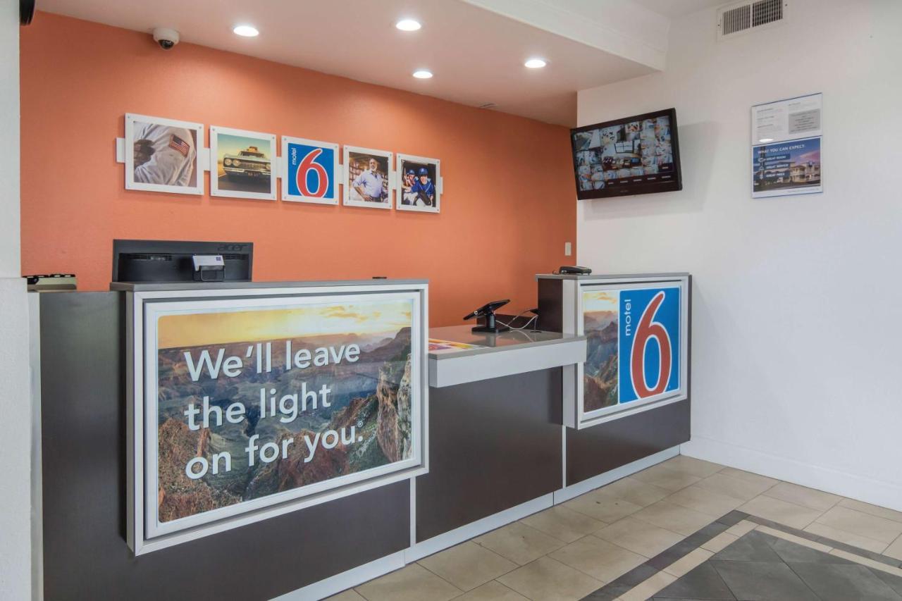 Motel 6-Abilene, Tx Bagian luar foto