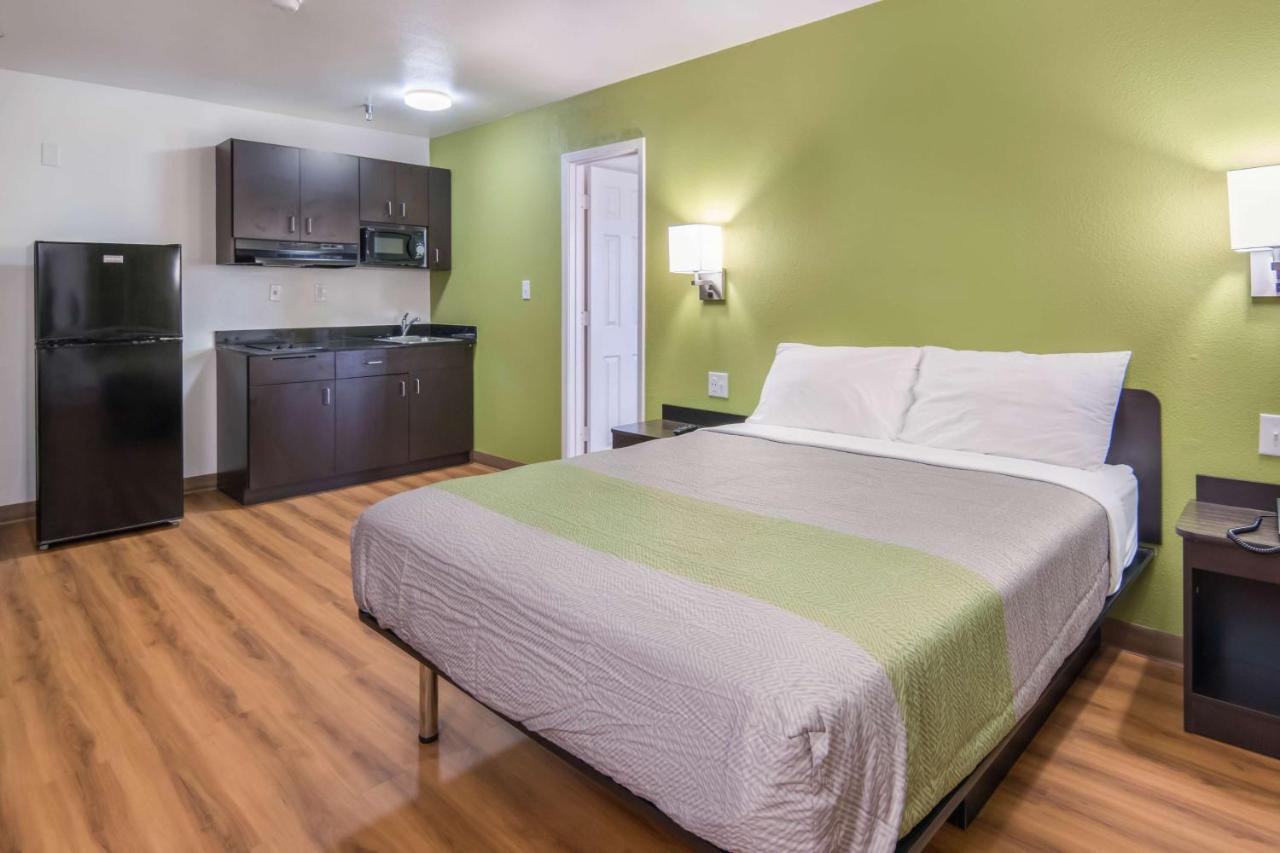 Motel 6-Abilene, Tx Bagian luar foto