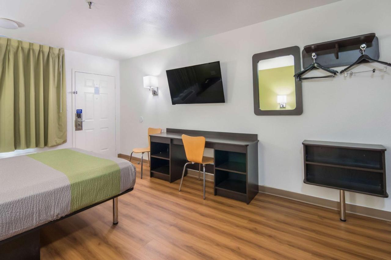 Motel 6-Abilene, Tx Bagian luar foto