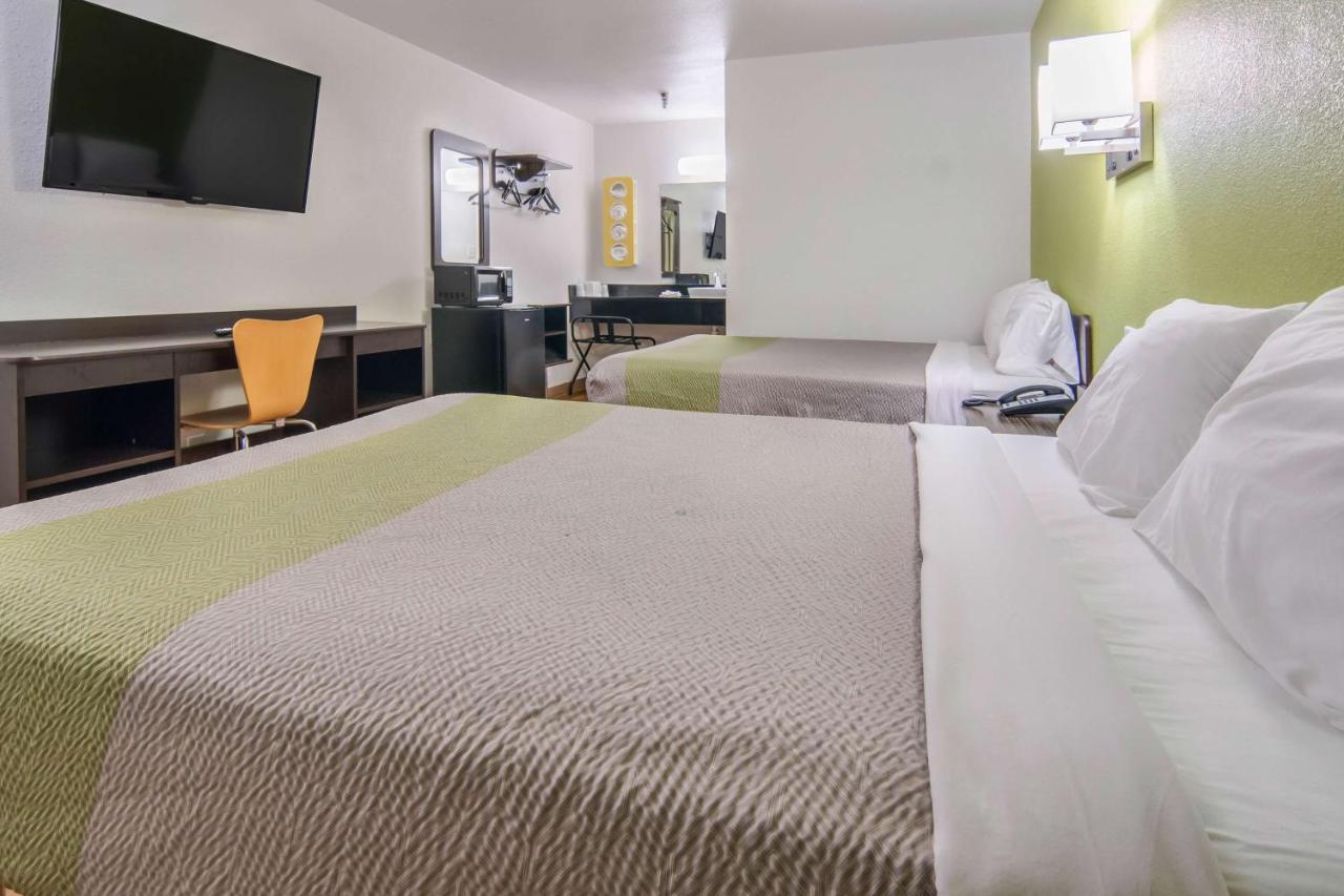 Motel 6-Abilene, Tx Bagian luar foto