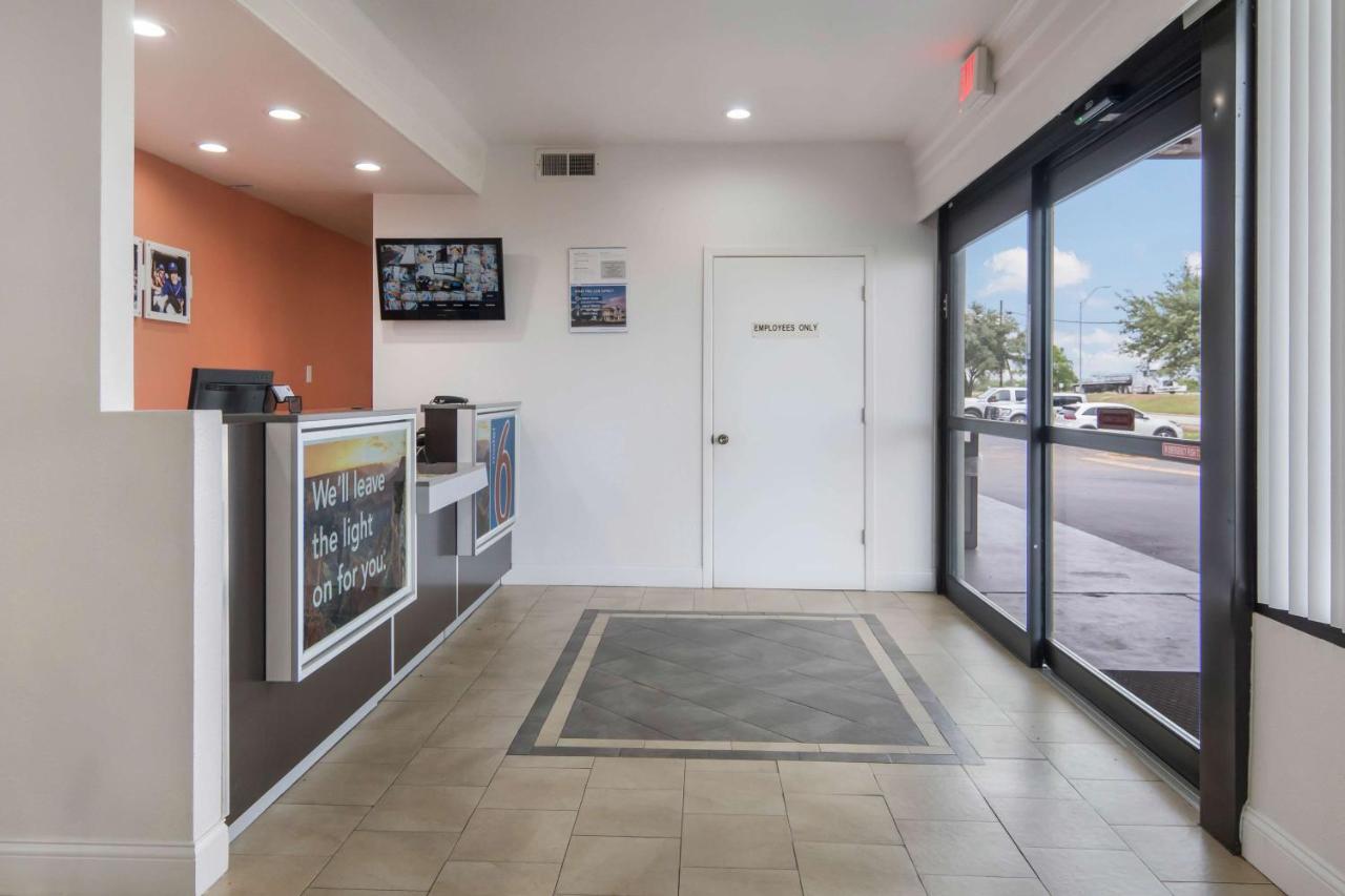 Motel 6-Abilene, Tx Bagian luar foto