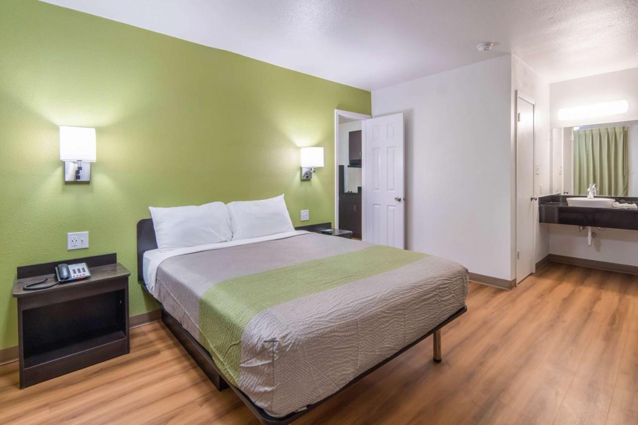 Motel 6-Abilene, Tx Bagian luar foto