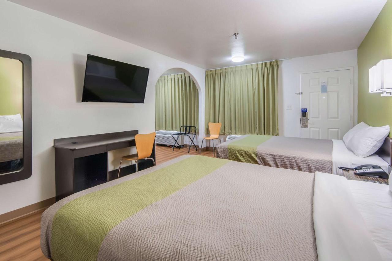 Motel 6-Abilene, Tx Bagian luar foto