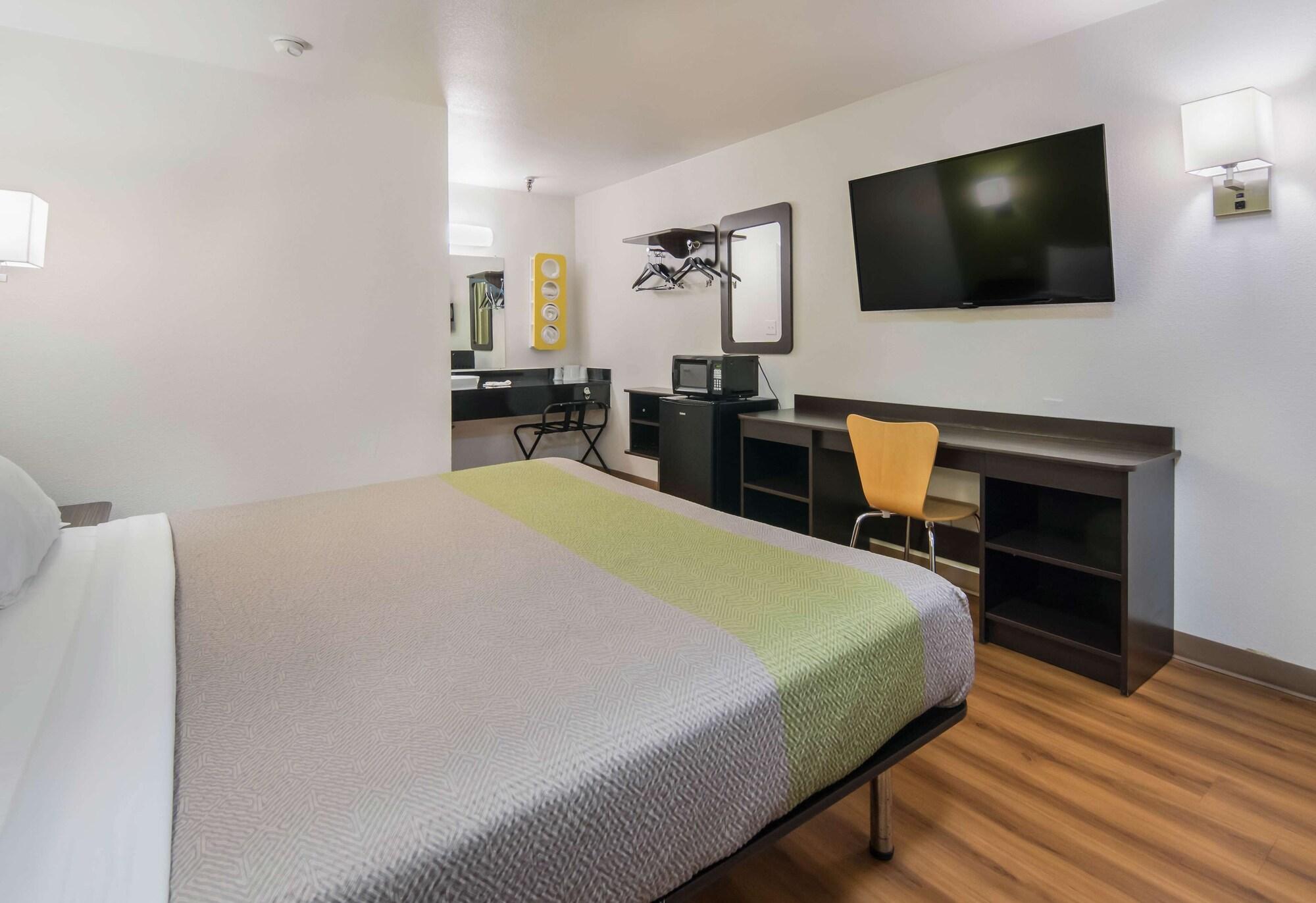 Motel 6-Abilene, Tx Bagian luar foto