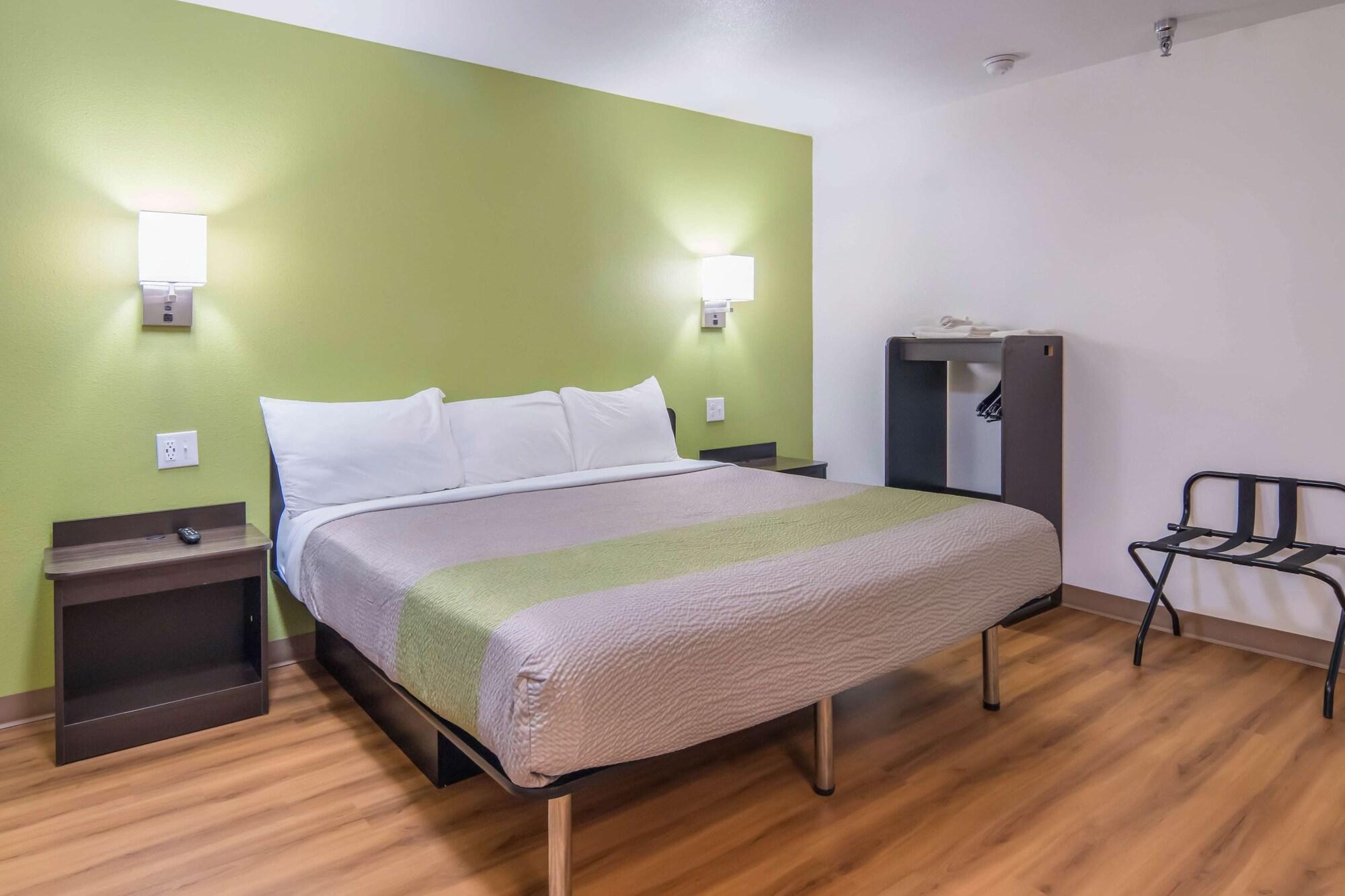 Motel 6-Abilene, Tx Bagian luar foto