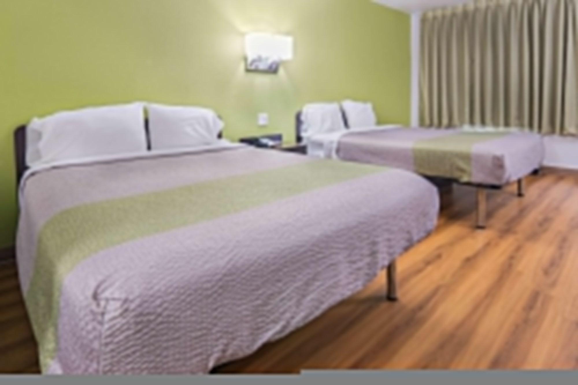 Motel 6-Abilene, Tx Bagian luar foto