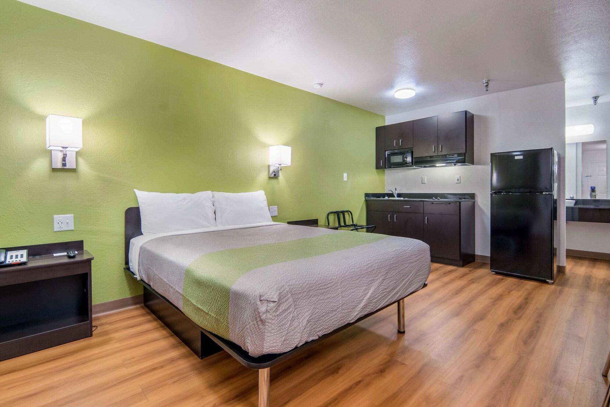 Motel 6-Abilene, Tx Bagian luar foto