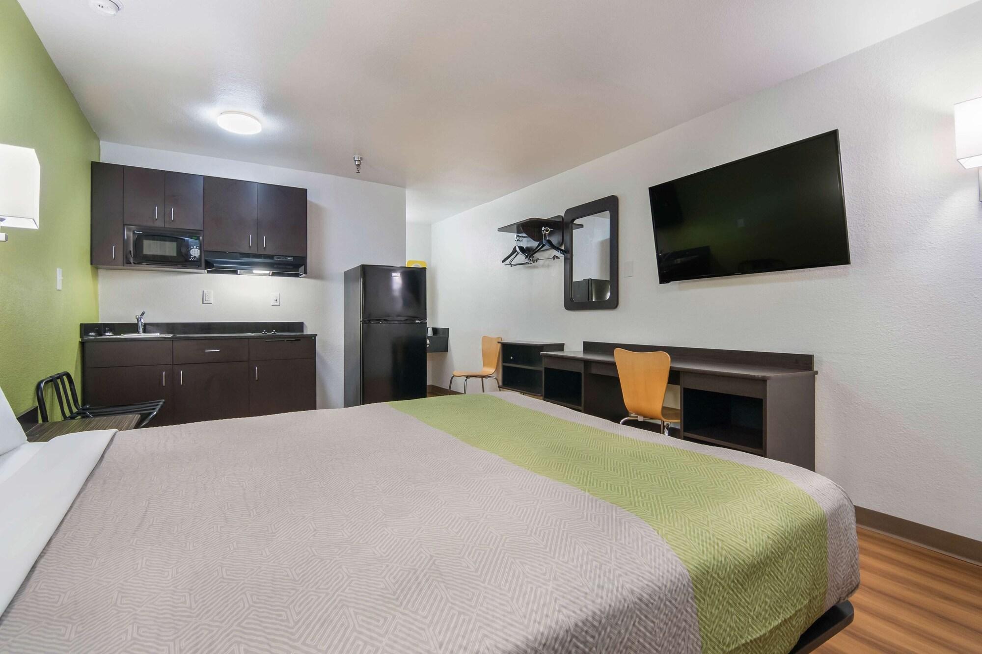 Motel 6-Abilene, Tx Bagian luar foto