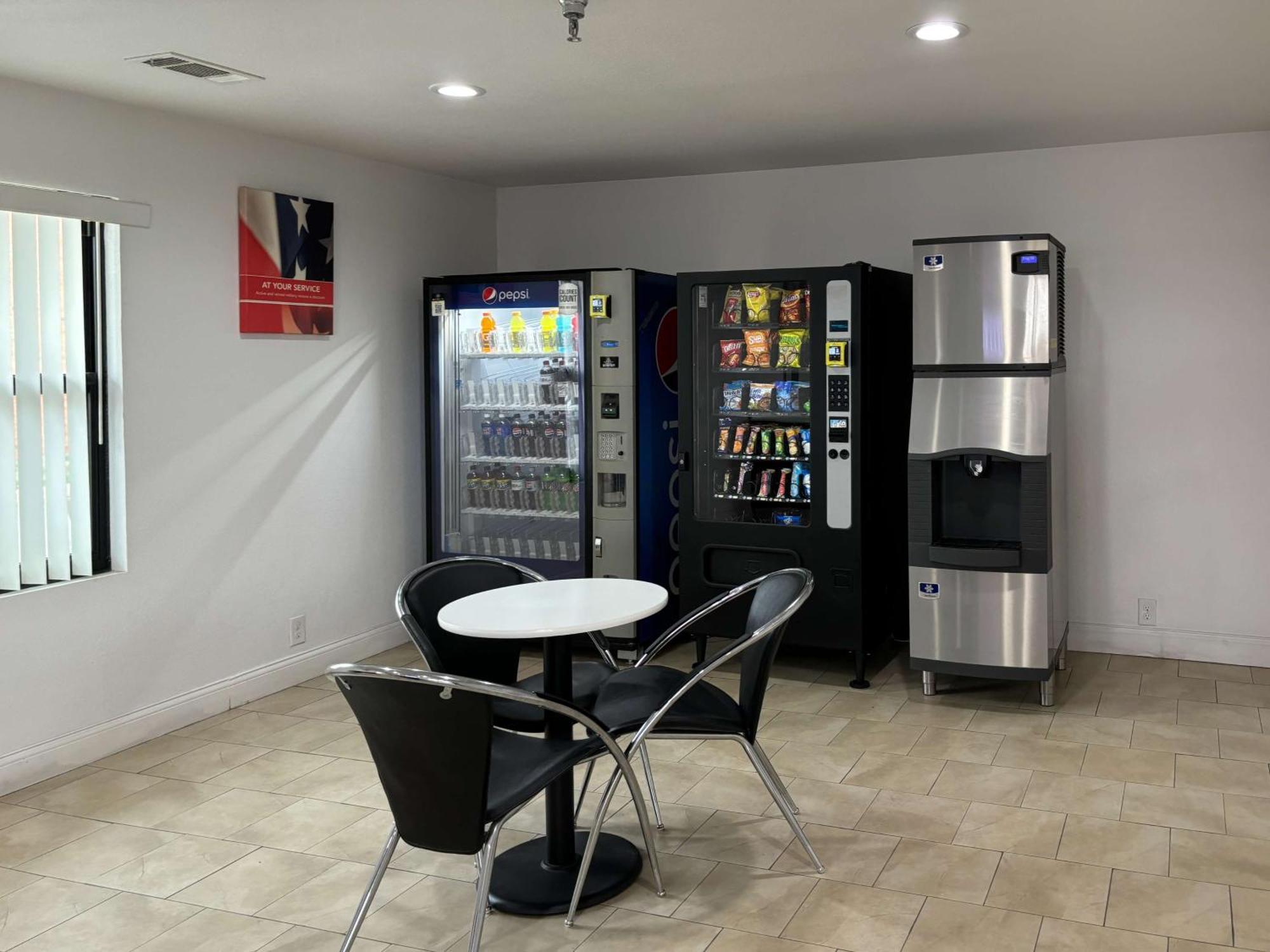 Motel 6-Abilene, Tx Bagian luar foto