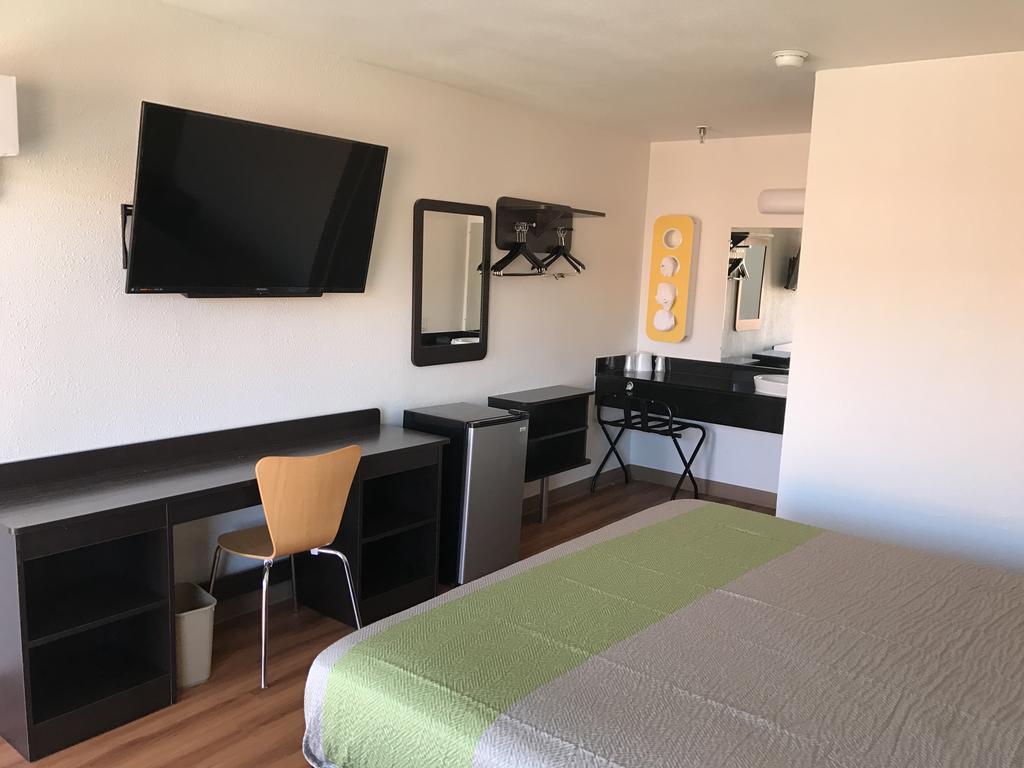 Motel 6-Abilene, Tx Bagian luar foto