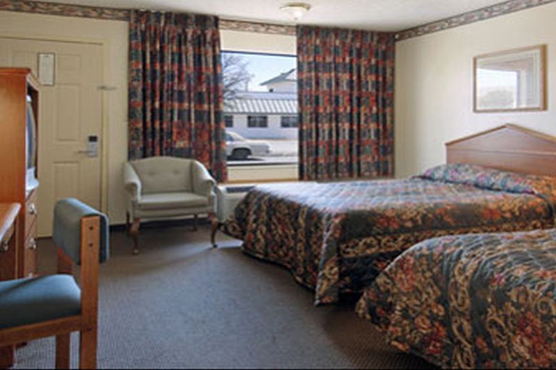 Motel 6-Abilene, Tx Bagian luar foto