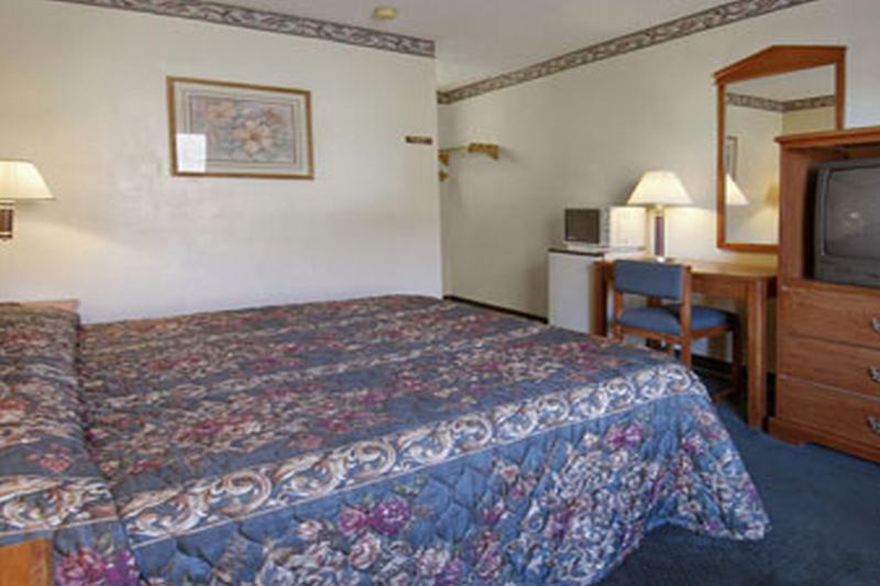 Motel 6-Abilene, Tx Bagian luar foto