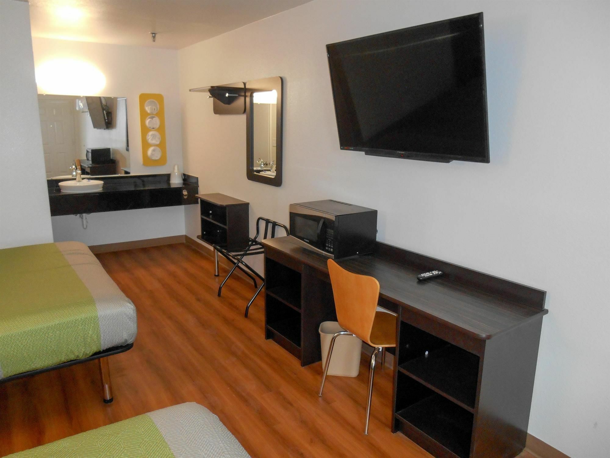 Motel 6-Abilene, Tx Bagian luar foto