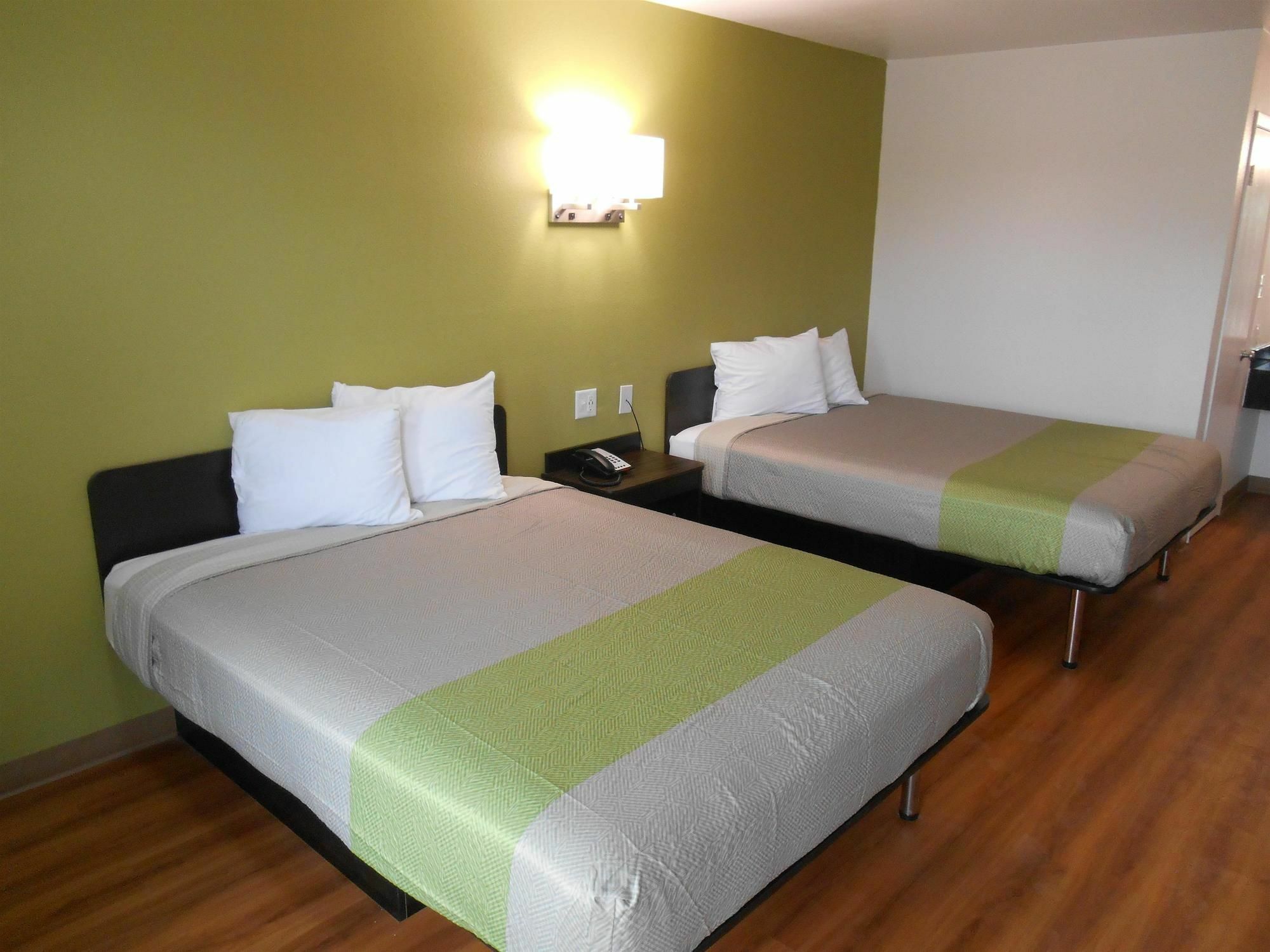 Motel 6-Abilene, Tx Bagian luar foto