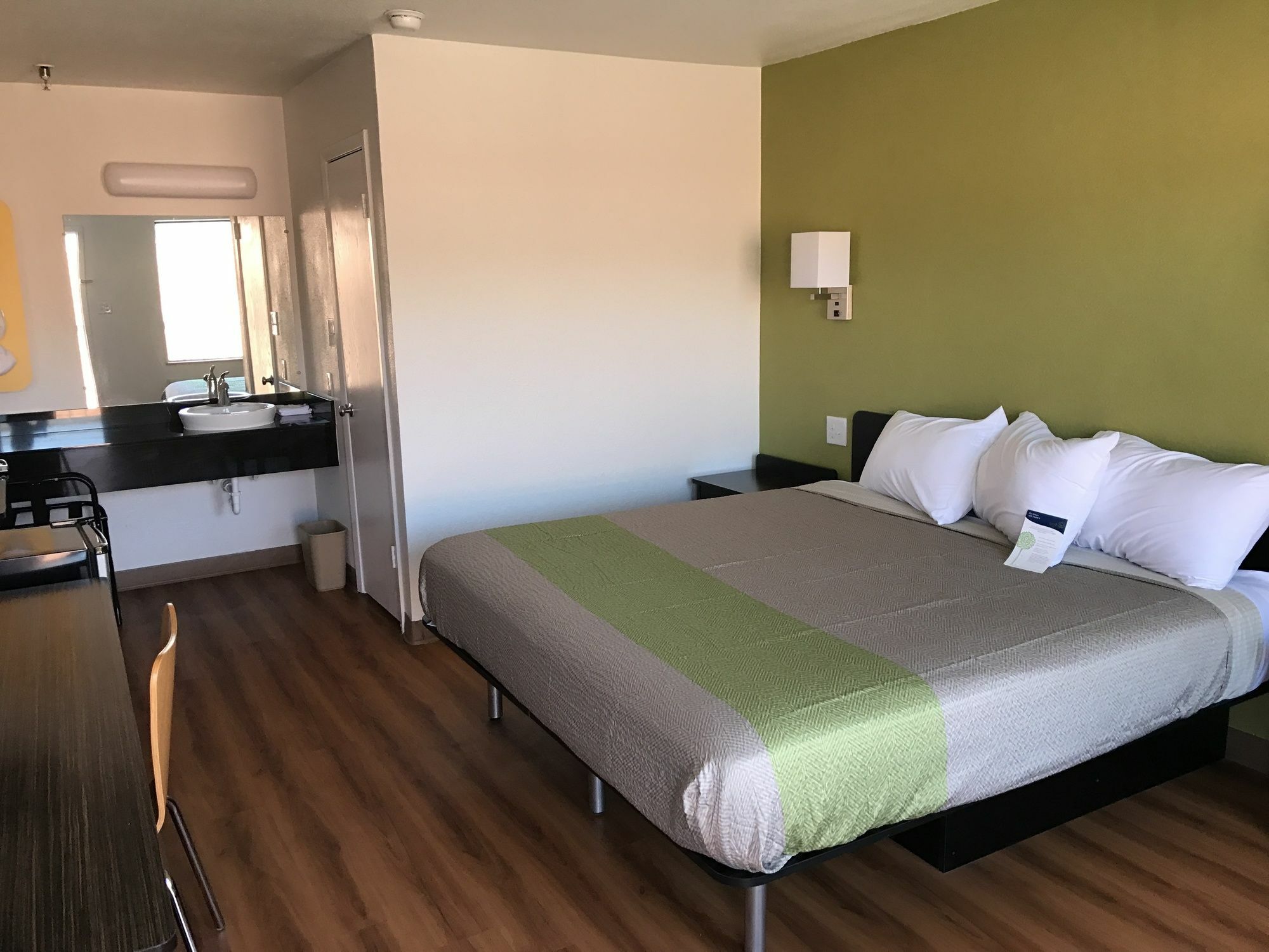 Motel 6-Abilene, Tx Bagian luar foto
