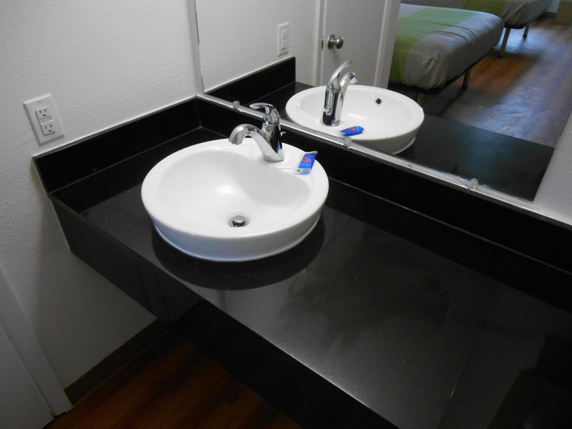 Motel 6-Abilene, Tx Bagian luar foto